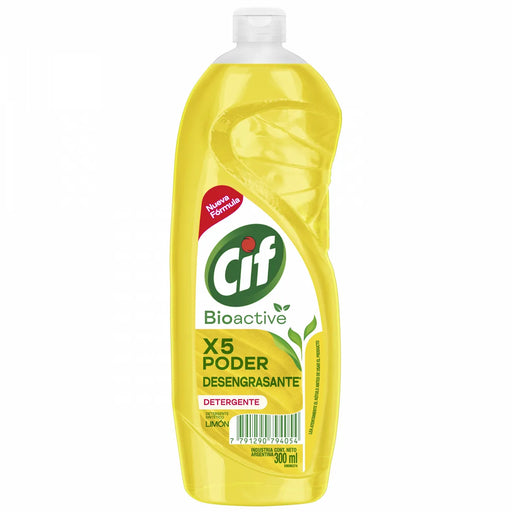 Cif Bio Active Detergente
