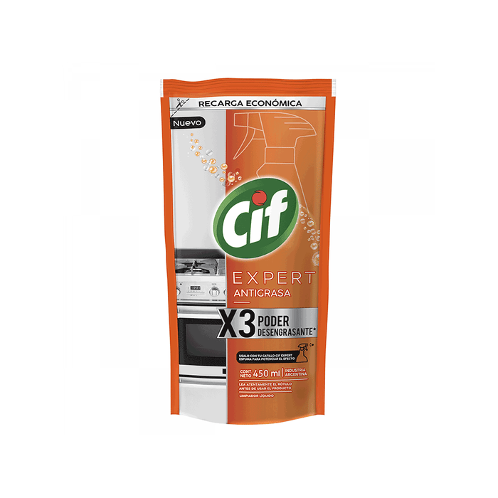 Cif Expert Antigrasa 450ml