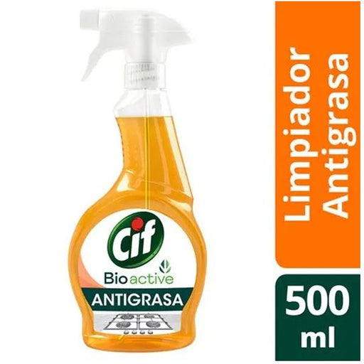 Cif Expert Antigrasa 500ml Con Gatillo