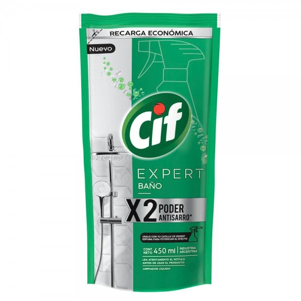 Cif Expert Baño 450ml