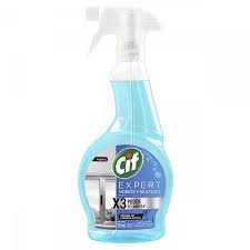Cif Expert Vidrio 500ml Con Gatillo 