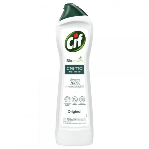 Cif Limpiador Cremoso x375g