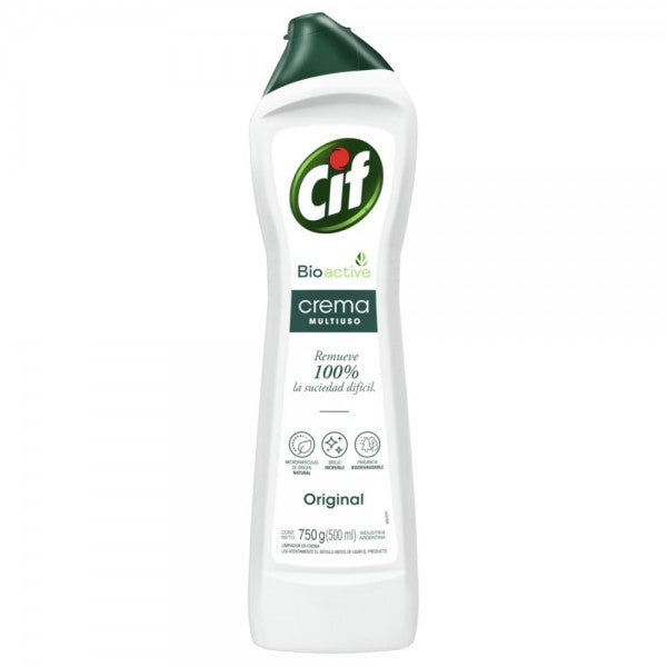 Cif Limpiador Cremoso x375g