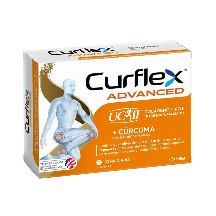 Curflex Advanced x30 comprimidos
