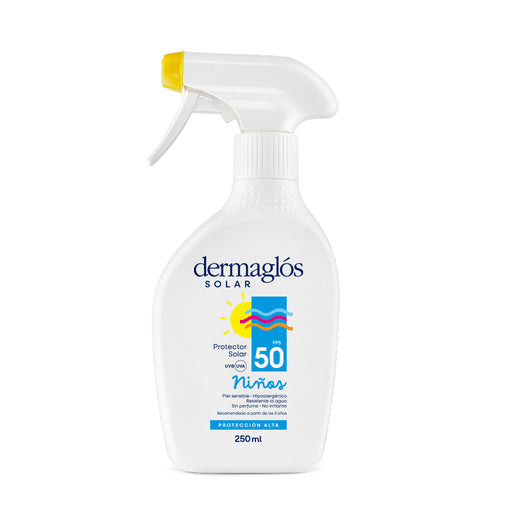 DERMAGLOS SOLAR FPS 50 GATILLO 250ML
