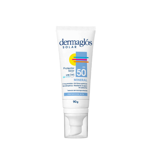 DERMAGLOS SOLAR FPS 50 MINERAL EMUL