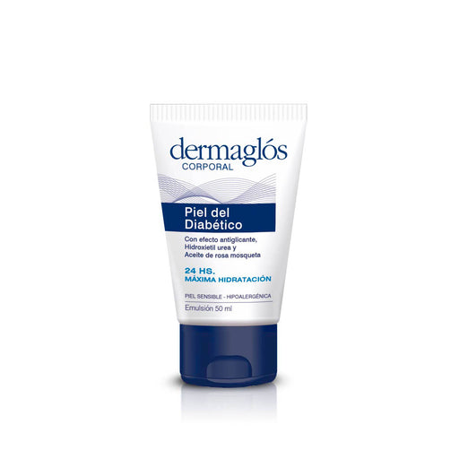 Dermaglós Corporal Piel Del Diabético emul 50ml