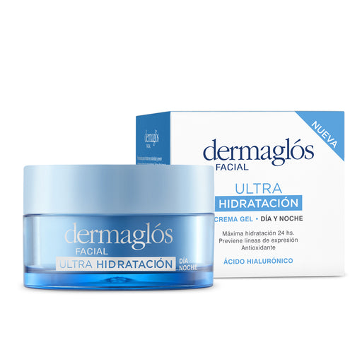 Dermaglós Facial Crema Gel Ultra Hidratación 50gr