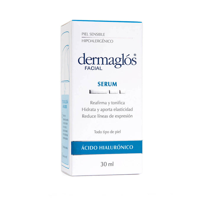 Dermaglós Facial
Serum Ácido Hialurónico