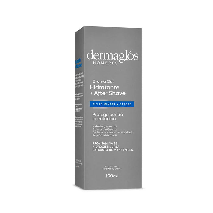 Dermaglós Hombre Aftershave Emul 100ml