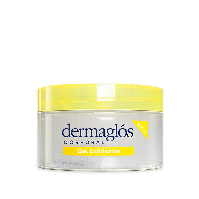 Dermaglos Corporal Gel Exfoliante