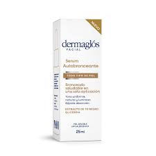 Dermaglos Facial Serum Autobronceante 25ml
