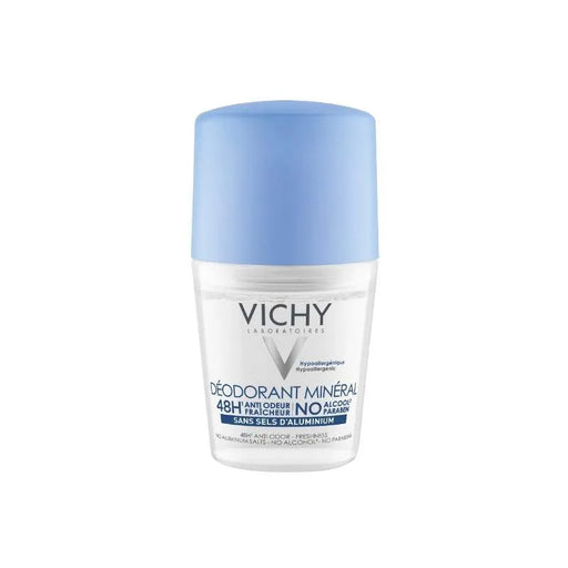 Desodorante Vichy Mineral 50 Ml Roll On
