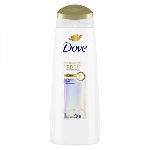 Dove Bond Intense Repair Shampoo x250ml 