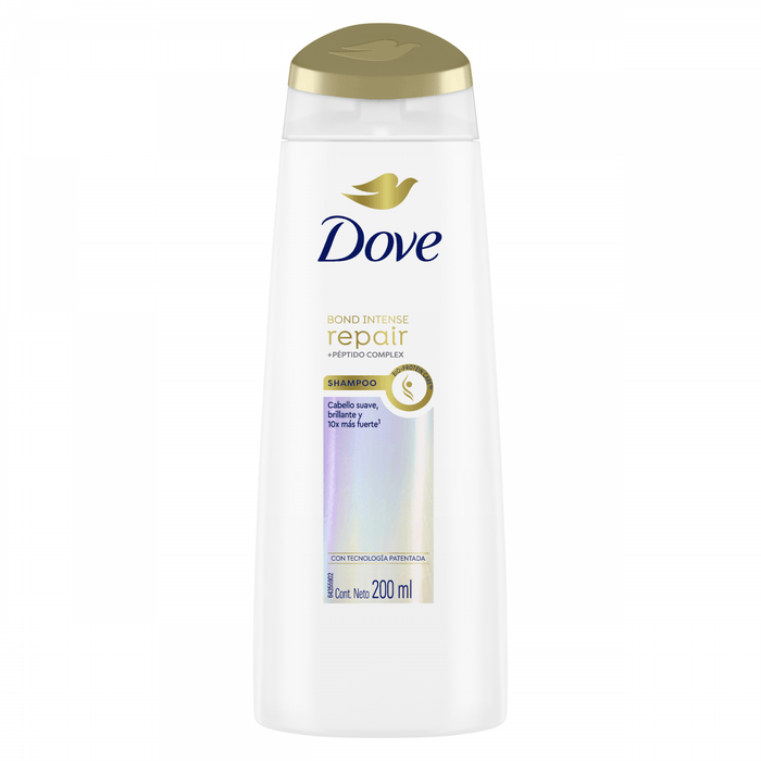 Dove Bond Intense Repair Shampoo x250ml
