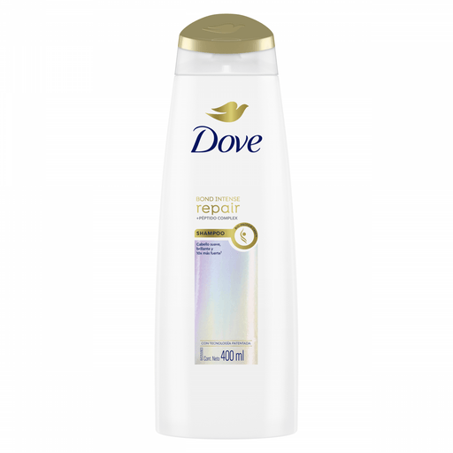Dove Bond Intense Repair Shampoo x400ml 