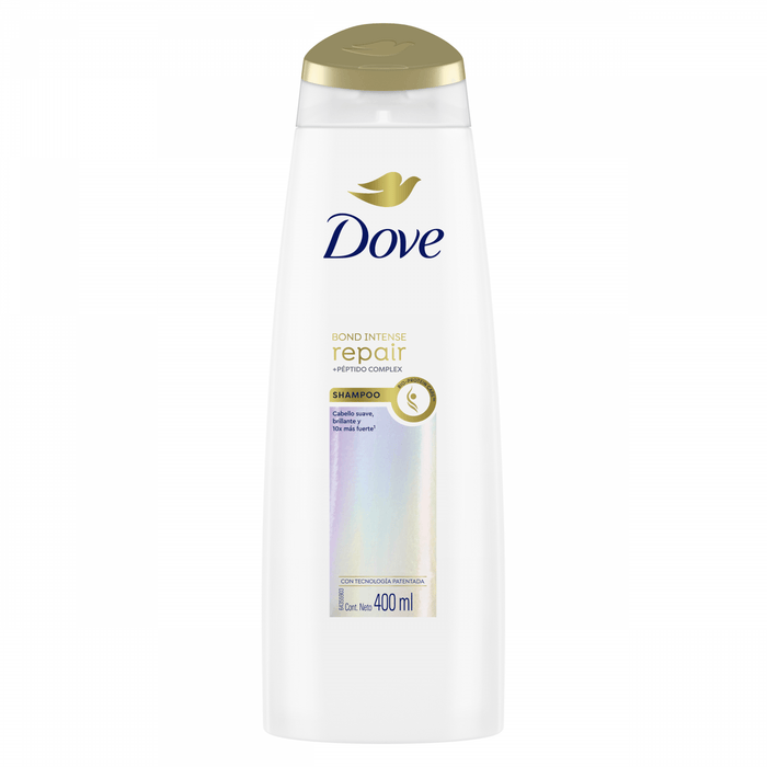 Dove Bond Intense Repair Shampoo x400ml