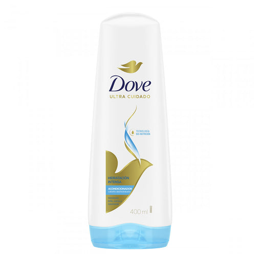 Dove Hidratacion Intensa Acondicionador x400ml 