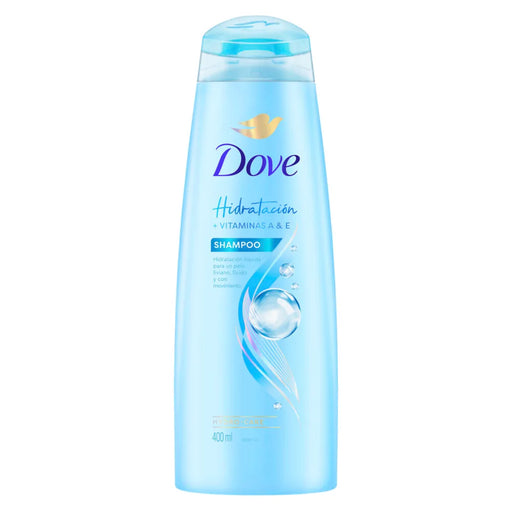 Dove Hidratacion Intensa Shampoo x400ml 