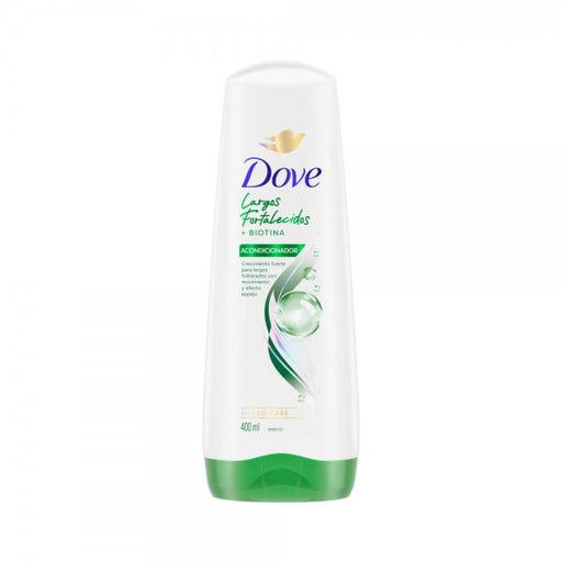 Dove Largos Fotalecidos Acondicionador x400ml 