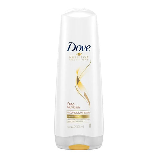 Dove Oleo Nutricion Acondicionador x200ml 