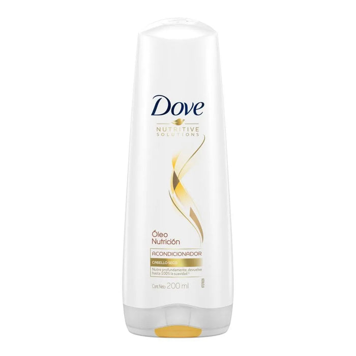 Dove Oleo Nutricion Acondicionador x200ml