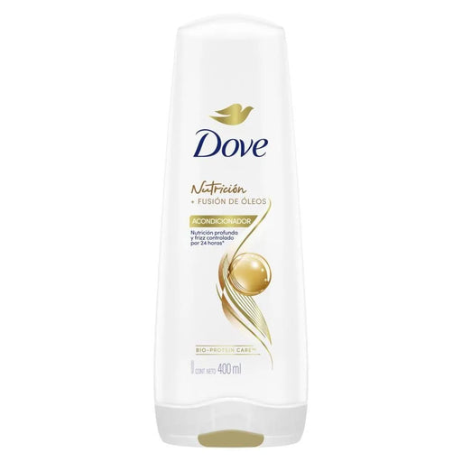 Dove Oleo Nutricion Acondicionador x400ml 