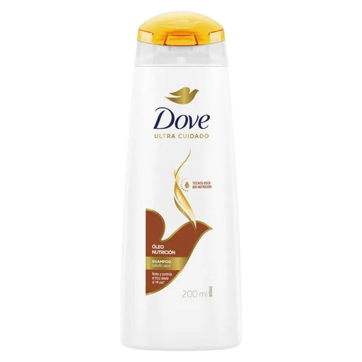 Dove Oleo Nutricion Shampoo x200ml