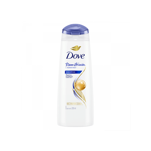 Dove Reconstruccion Completa -Shampoo x200ml
