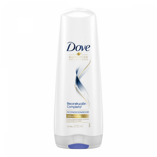 Dove Reconstruccion Completa Acondicionador x200ml