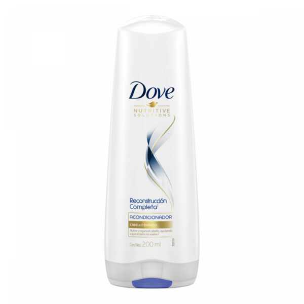Dove Reconstruccion Completa Acondicionador x200ml