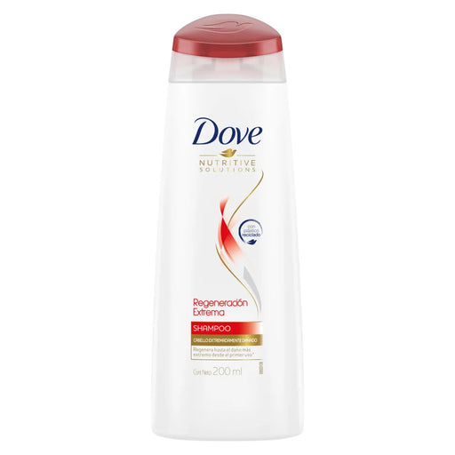 Dove Regeneracion Extrema Shampoo x200ml