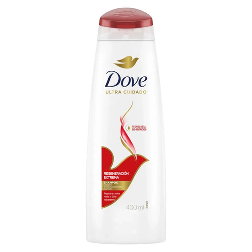 Dove Regeneracion Extrema Shampoo x400ml