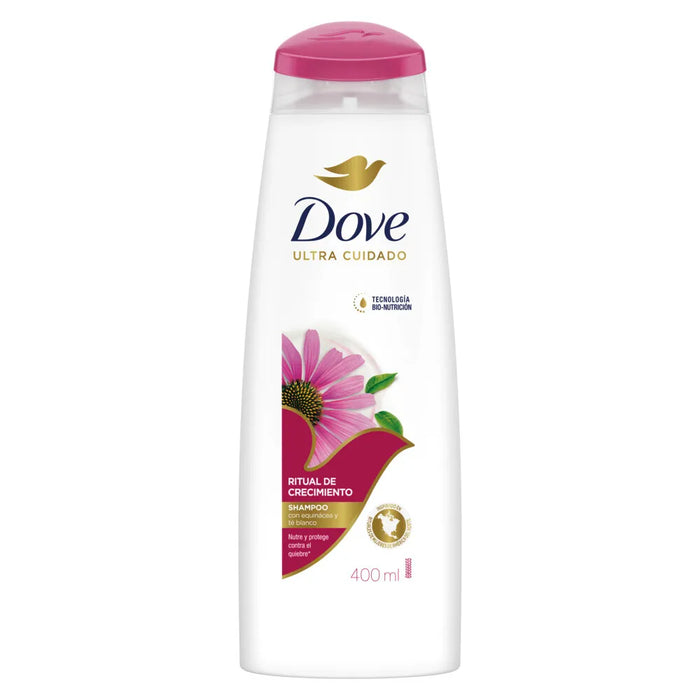 Dove Ritual De Crecimiento Shampoo x400ml