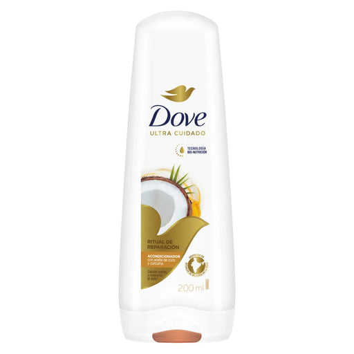 Dove Ritual De Reparacion Coco Acondicionador x200ml
