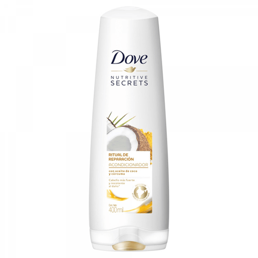 Dove Ritual De Reparacion Coco Acondicionador x400ml