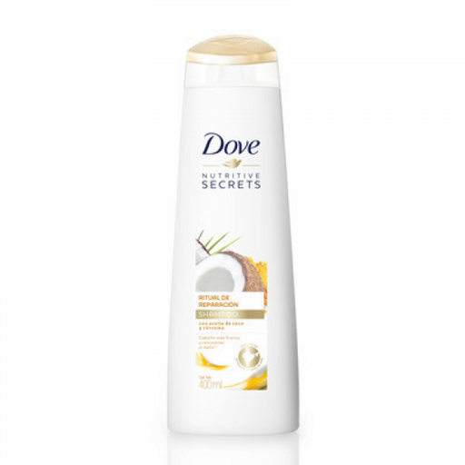 Dove Ritual De Reparacion Coco Shampoo x400ml