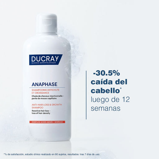 Ducray Anaphase Reactiva Anticaida Shampoo - 400ml