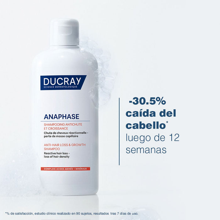 Ducray Anaphase Reactiva Anticaida Shampoo - 400ml