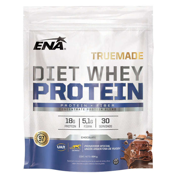 Ena Diet Whey Protein - 894 gr - COCOLATE