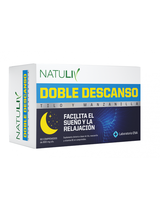 ENA Natuliv - Doble Descanso x60 Comp