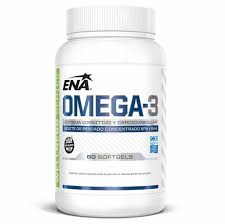 ENA Omega 3 x60 Capsulas