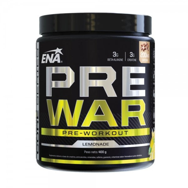 ENA Pre War Sabor Limonada x400gr
