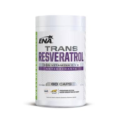 ENA Trans Resveratrol x30 caps 