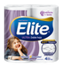 Elite Papel Higiénico Ultra Soft x4 unid