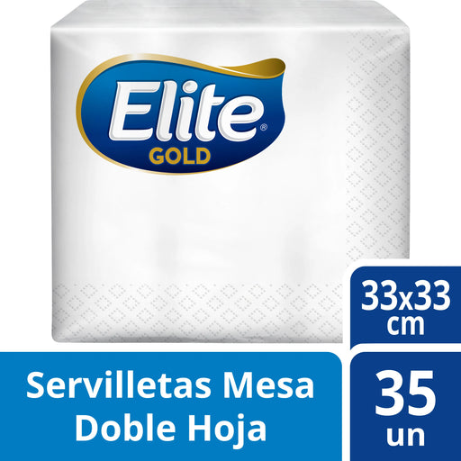 Elite Servilletas x35unid