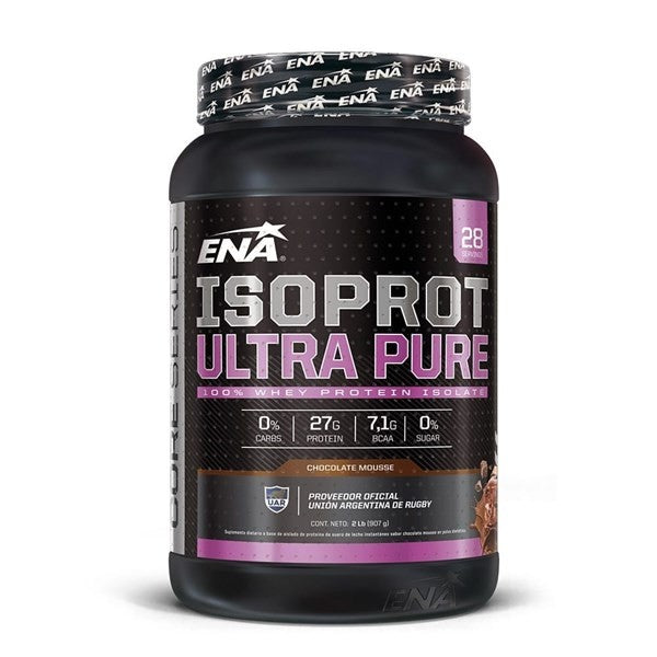 Ena Isoprot Suplemento Deportivo Chocolate 930gr