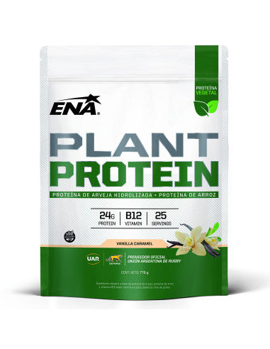 Ena Plant Protein Vainilla - 788gr 