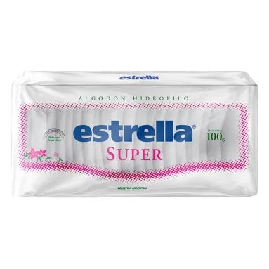 Estrella Super Algodón 100gr