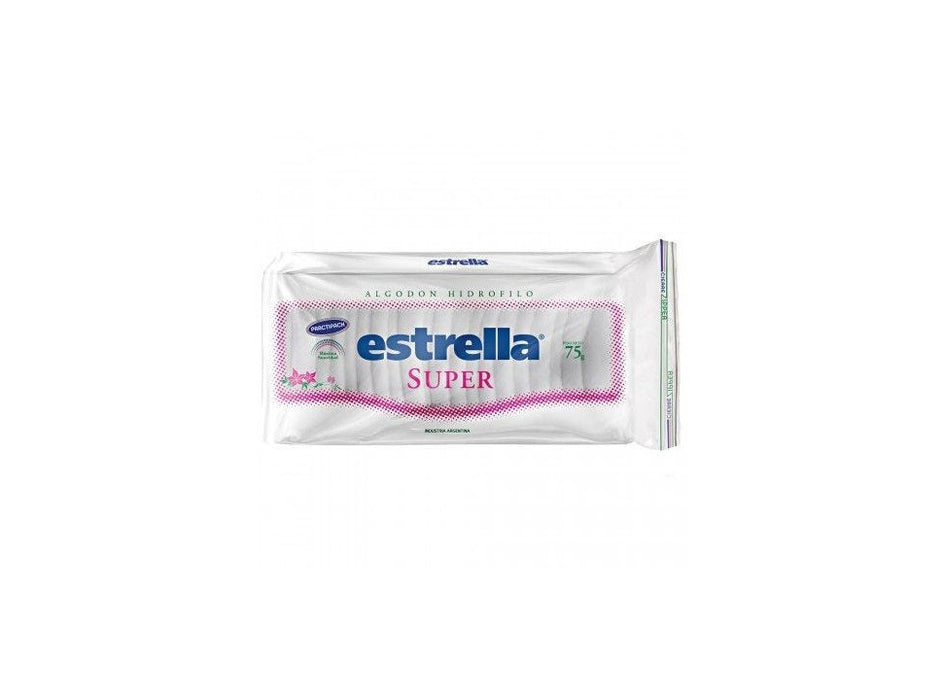 Estrella Super Algodón 75gr